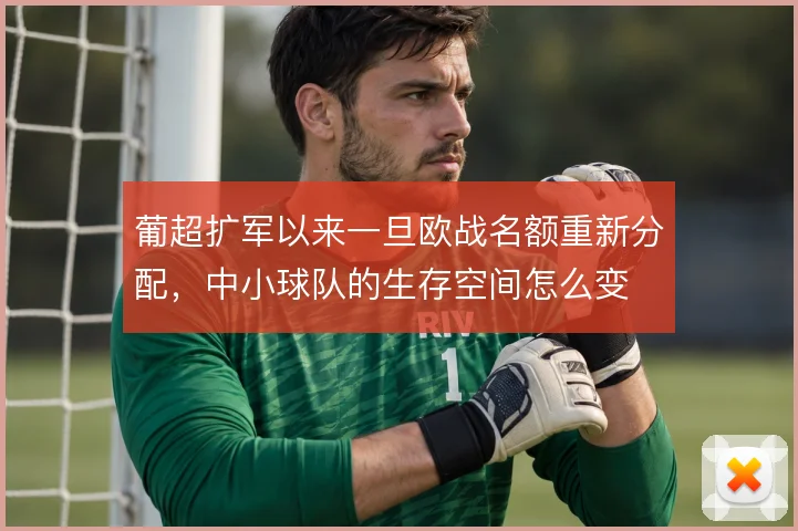 葡超扩军以来一旦欧战名额重新分配，中小球队的生存空间怎么变