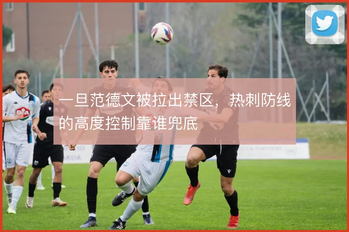一旦范德文被拉出禁区,热刺防线的高度控制靠谁兜底
